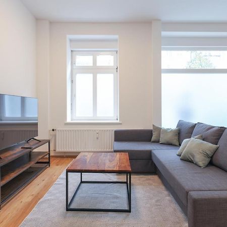 Neue 2-Zi-Apartment 15 Min Entfernung Zum Hbf Und Brandenburger Tor Berlin Bagian luar foto