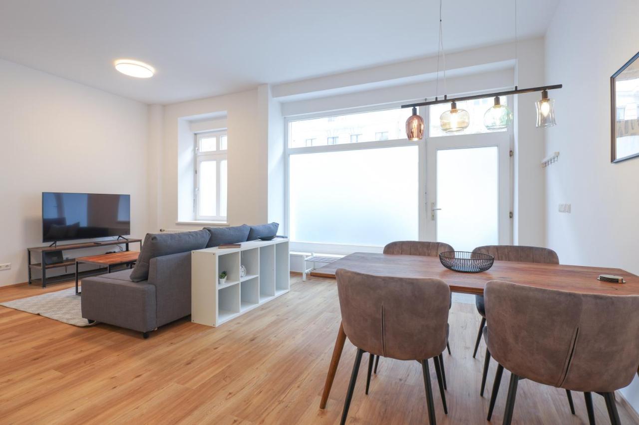 Neue 2-Zi-Apartment 15 Min Entfernung Zum Hbf Und Brandenburger Tor Berlin Bagian luar foto