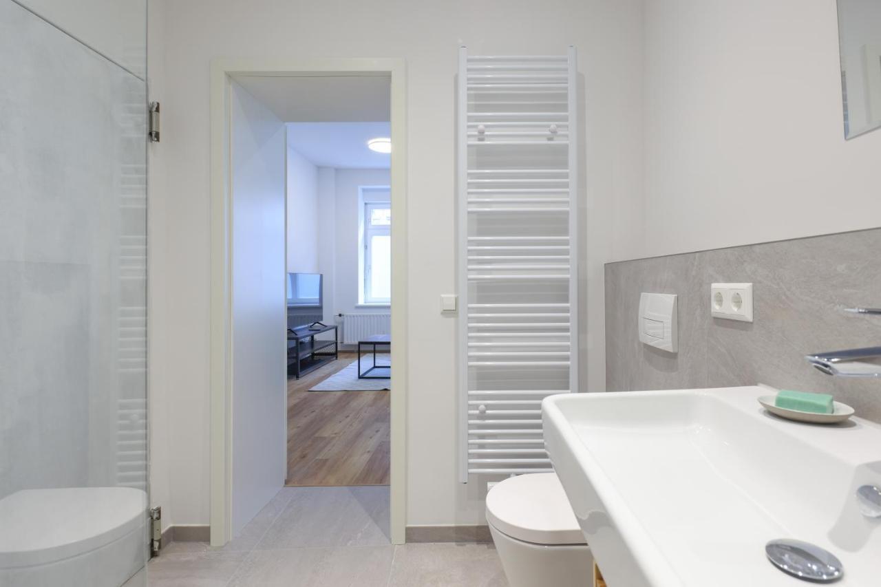 Neue 2-Zi-Apartment 15 Min Entfernung Zum Hbf Und Brandenburger Tor Berlin Bagian luar foto