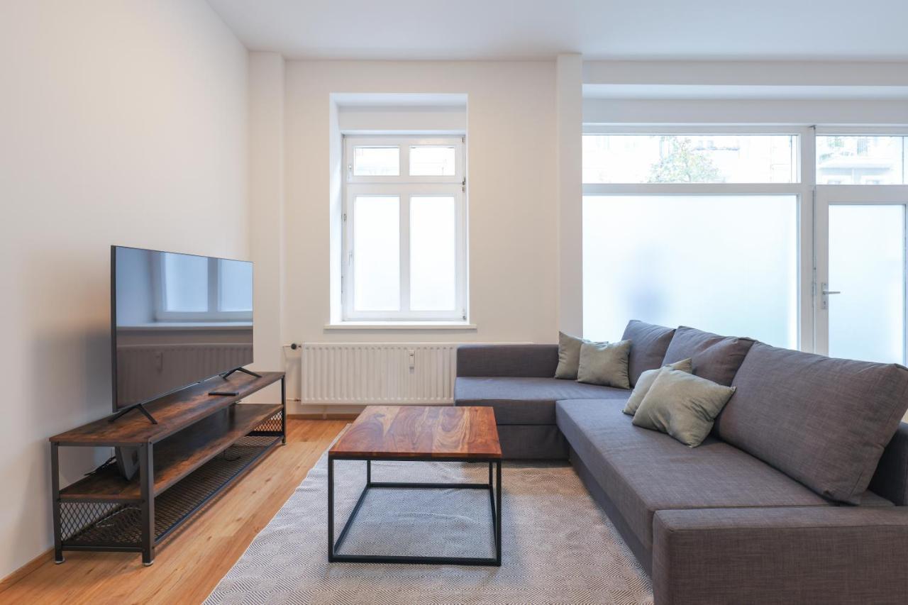 Neue 2-Zi-Apartment 15 Min Entfernung Zum Hbf Und Brandenburger Tor Berlin Bagian luar foto