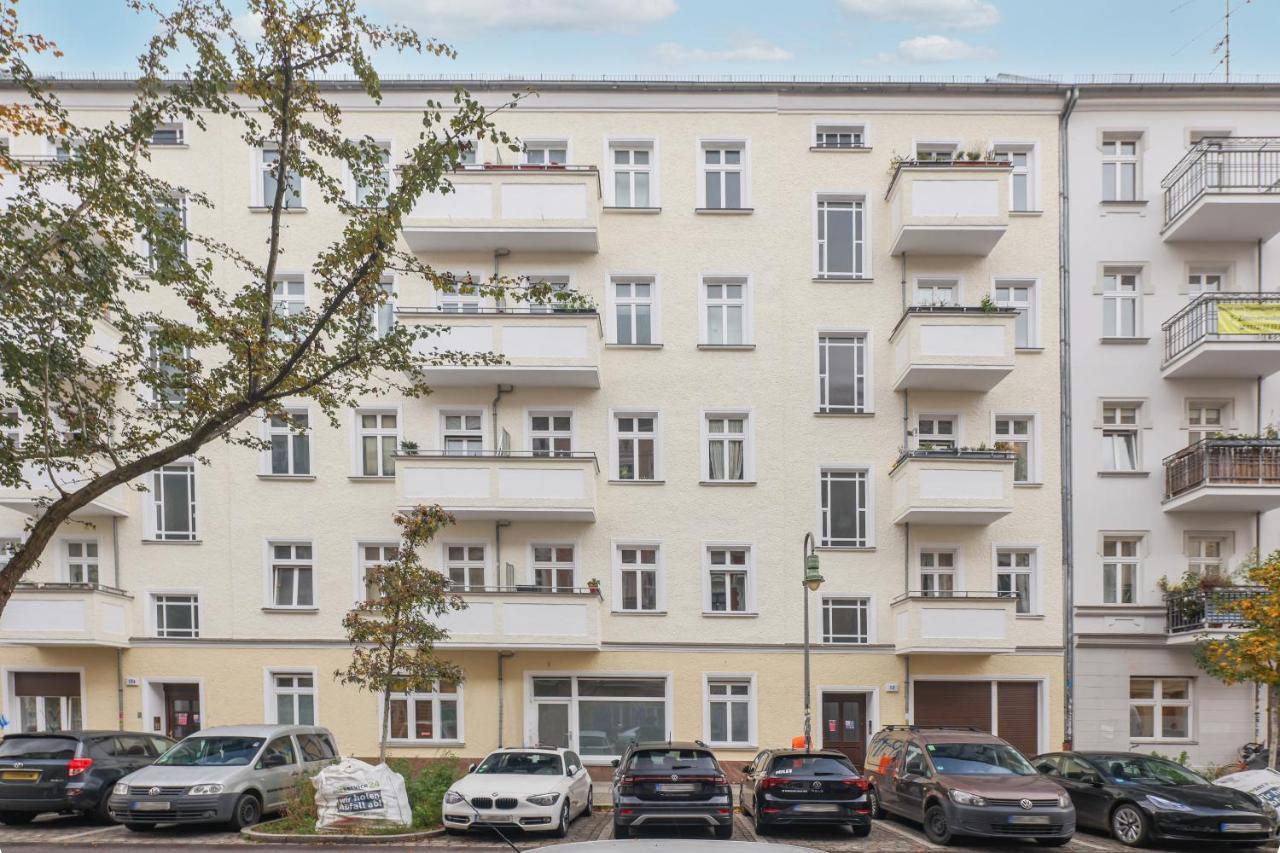 Neue 2-Zi-Apartment 15 Min Entfernung Zum Hbf Und Brandenburger Tor Berlin Bagian luar foto