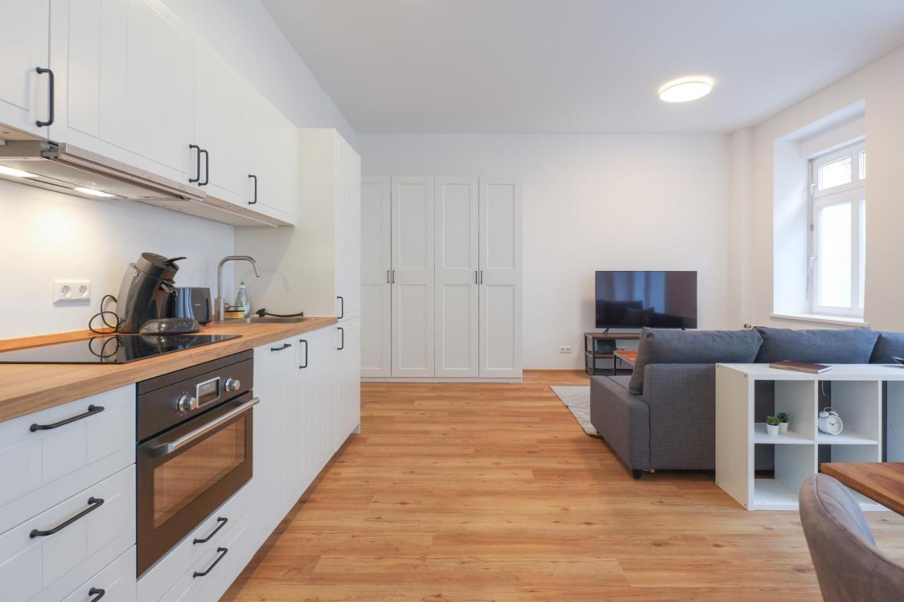 Neue 2-Zi-Apartment 15 Min Entfernung Zum Hbf Und Brandenburger Tor Berlin Bagian luar foto