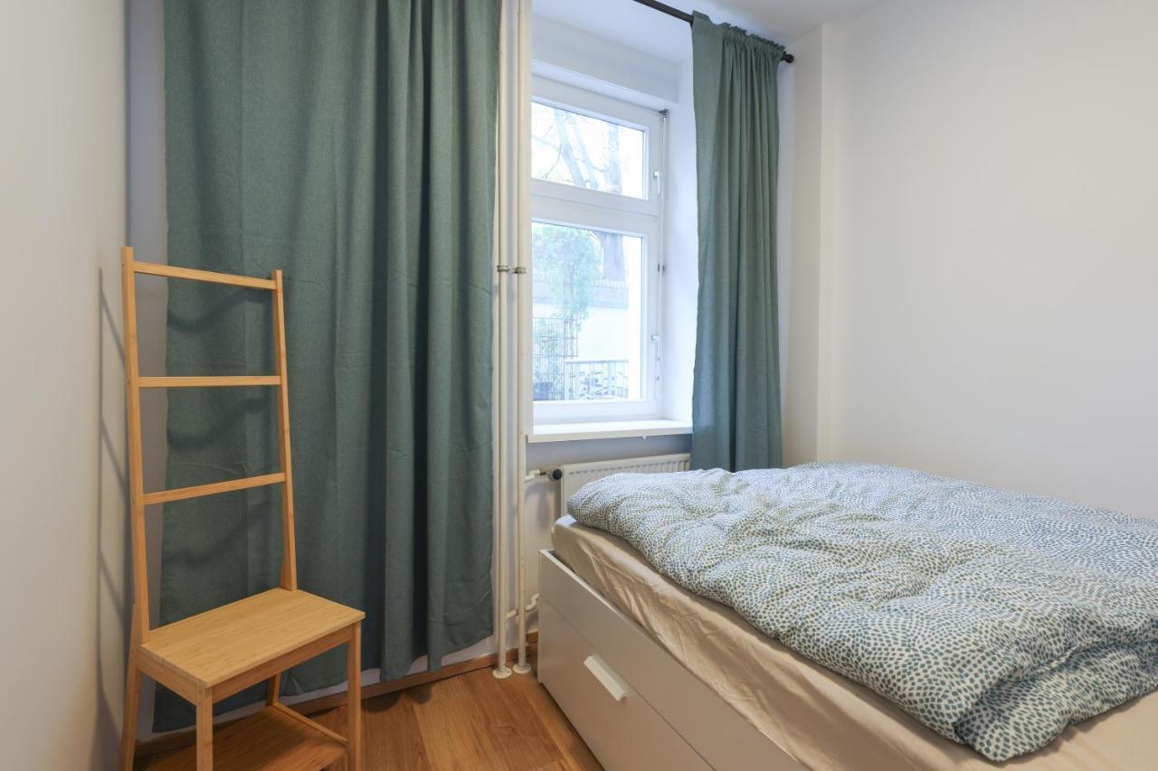 Neue 2-Zi-Apartment 15 Min Entfernung Zum Hbf Und Brandenburger Tor Berlin Bagian luar foto